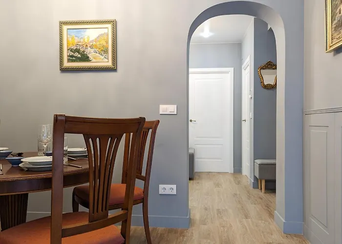 Mayor Old Town Appartement
